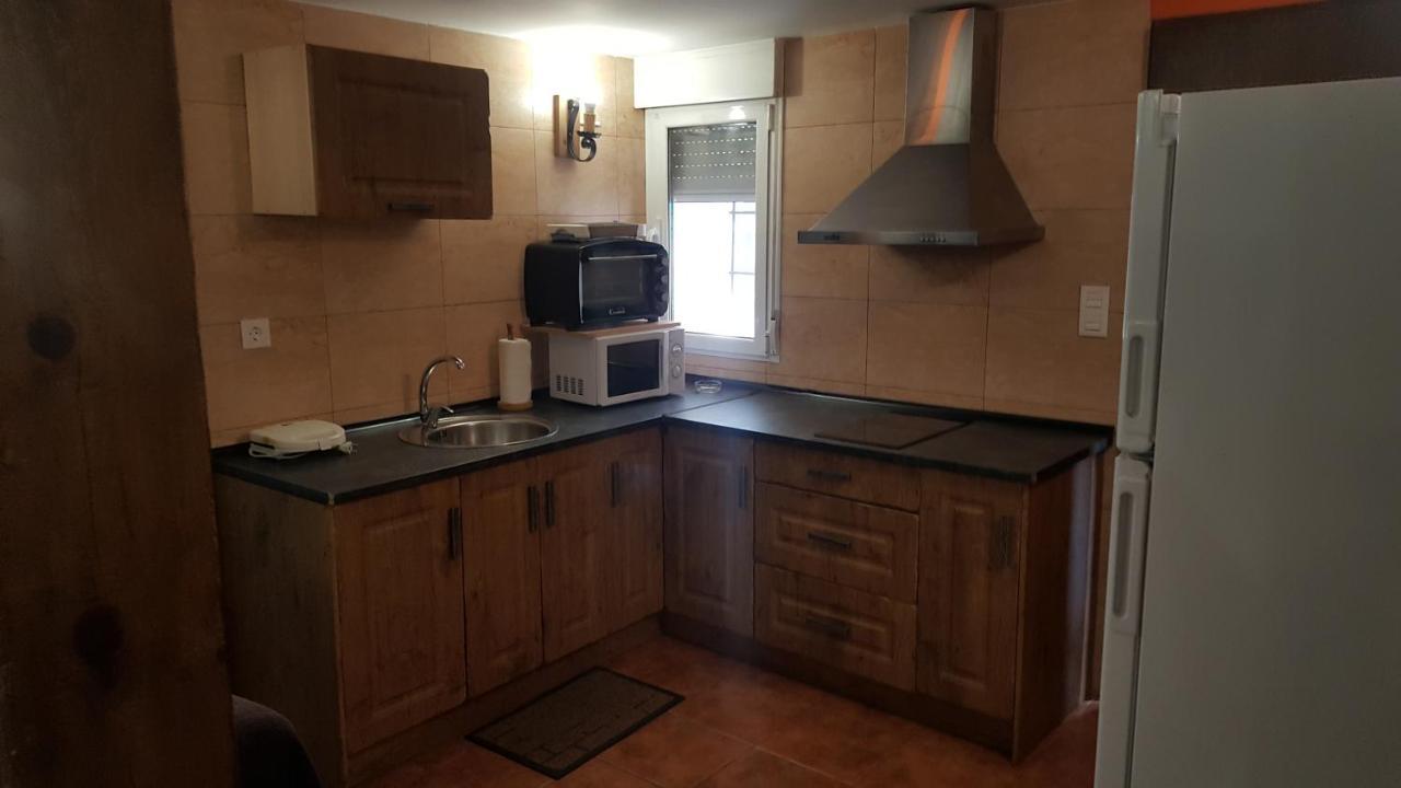 La Escapada Cuenca Villa Pajaroncillo Kültér fotó