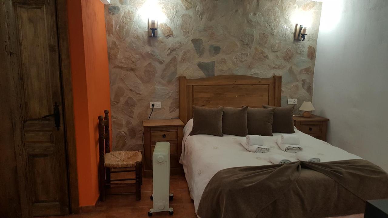 La Escapada Cuenca Villa Pajaroncillo Kültér fotó