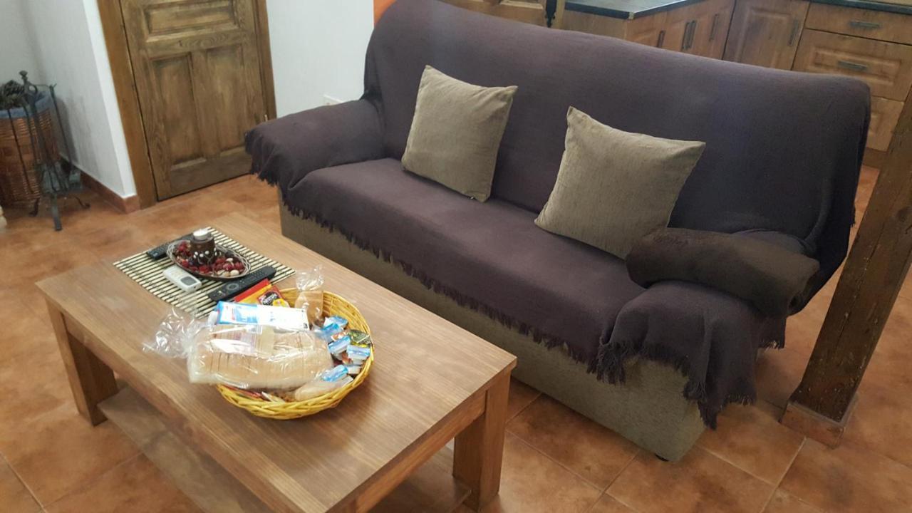 La Escapada Cuenca Villa Pajaroncillo Kültér fotó