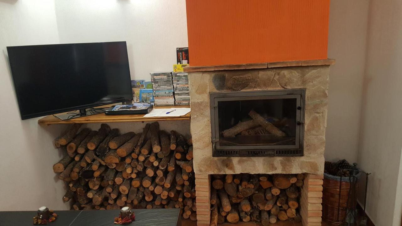 La Escapada Cuenca Villa Pajaroncillo Kültér fotó