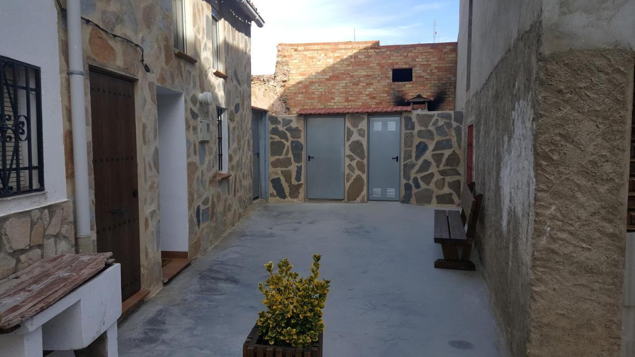 La Escapada Cuenca Villa Pajaroncillo Kültér fotó