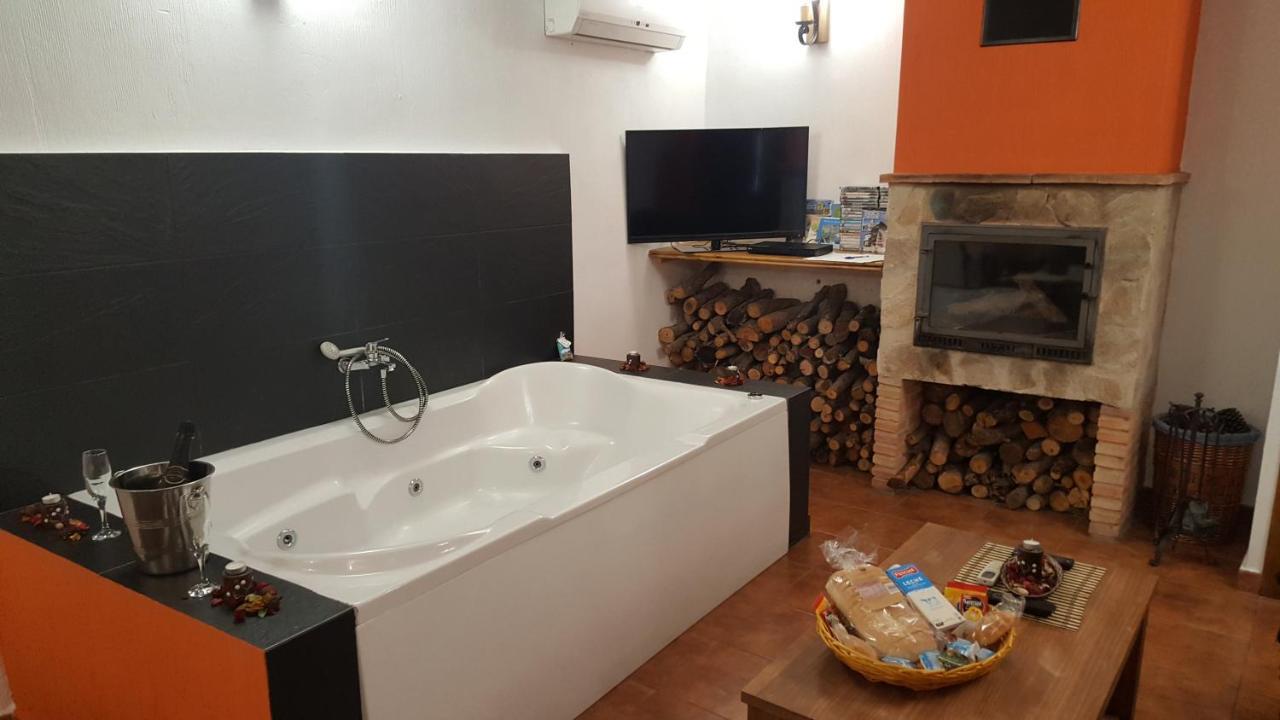 La Escapada Cuenca Villa Pajaroncillo Kültér fotó