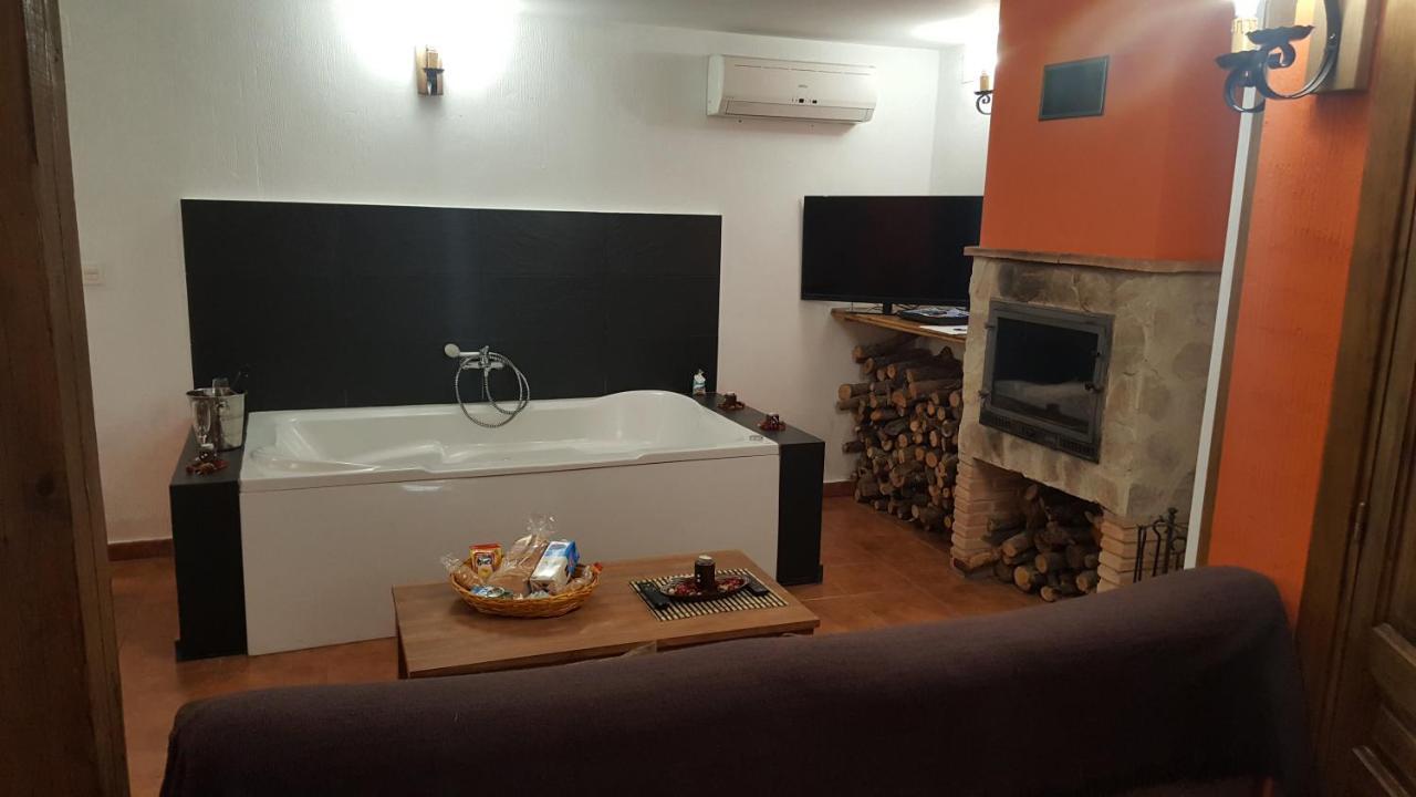La Escapada Cuenca Villa Pajaroncillo Kültér fotó