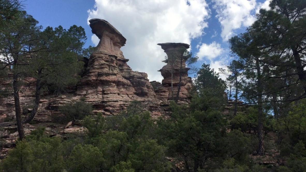 La Escapada Cuenca Villa Pajaroncillo Kültér fotó