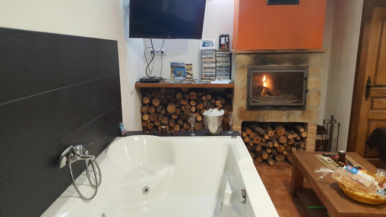 La Escapada Cuenca Villa Pajaroncillo Kültér fotó